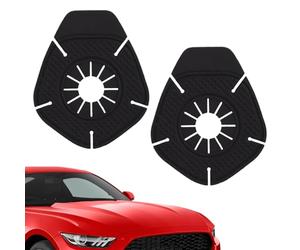 Windscreen Wiper Arm Cover - PVC Front Protection for Windscreen Wipers, Car Exterior Accessories for Truck, Trailer, Pickup, Motorhome