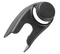 Windscreen Wiper Arm Cover Rear Windshield Wiper Washer Arm Nut Cover Cap Compatible With Seat For Toledo 5P For Altea 4 2004 2005 2006 2007 2008 2009 5P0955435B