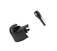 Windscreen Wiper Arm Cover Rear Wiper Washer Arm Cover Cap Nut Compatible With VW For Scirocco Typ 13 137 2008 2009 2010 2011 2012 2013 2014 2015 2016 2017