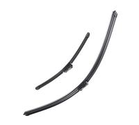Windscreen Wiper Assembly Compatible With Chevrolet For Trax 2012 2013 2014 2015 2016 2017 Pair Windscreen Wiper Blades Natural Rubber Car Accessories 26'' 14'