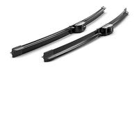 Windscreen Wiper Blade 3pcs For Toyota For FJ For Cruiser 2006-2023 Front Windshield Wiper Blades Windscreen Window Accessories Wiper Blade(Black)