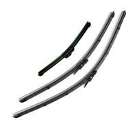 Windscreen Wiper Blade Compatible With Land For Rover For Freelander 2 2007 2008 2009 2010 2011 2012 2013 2014 Front & Rear Wiper Blades Wipers Size 24"20"14"
