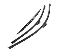 Windscreen Wiper Blade Compatible With Range For Rover For L322 For Vogue HSE 2002-2012 Front & Rear Wiper Blades Set Windscreen Window 26"++16"
