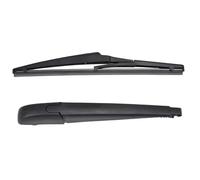 Windscreen Wiper Blade Compatible With Suzuki For Baleno WB 2015 2016 2017 2018 2019 2020 2021 2022 2023 12" Rear Wiper Blade & Arm Set Tailgate Window Brush
