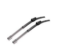 Windscreen Wiper Blade For A1 8X 2010 2011 2012 2013 2014 2015 2016 2017 SLine Windscreen Windshield Window 24"16"13" Front Rear Wiper Blades Set(LHD Front)