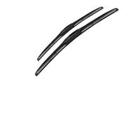 Windscreen Wiper Blade For BMW For X3 E83 2003-2010 22"+20"+14" Windshield Window Windscreen J Hook Auto Accessories Car Front Rear Wiper Blades(RHD Front)