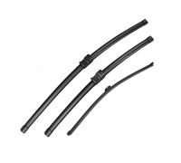 Windscreen Wiper Blade For BMW For X5 E70 2006-2011 Windshield Windscreen Window Brushes 24"+20"+15" Wiper LHD Front & Rear Wiper Blades Set