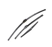 Windscreen Wiper Blade For Citroen For C4 For Grand Picasso C4 Picasso 2006-2008 Windshield Windscreen 30"30"14" Wiper Front & Rear Wiper Blades Set Wiper Blade