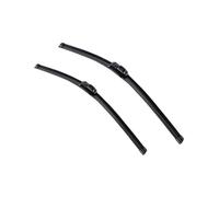 Windscreen Wiper Blade For Hyundai For I30 GD GW For Elantra GT 2012-2017 Car Front Wiper U-Shape Soft Rubber Boneless Wiper HD Silent Wiper 24"+14"
