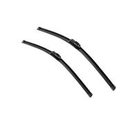 Windscreen Wiper Blade For MINI For Cooper R50 R53 2001-2006 Car Front Wiper U-Shape Soft Rubber Boneless Wiper HD Silent Durable Wiper 19"+18" Wiper Blade