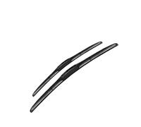 Windscreen Wiper Blade For VW For Gol G5 G6 2008-2017 Voyage Saveiro Front Windscreen Brush Windshield Window Wiper Blades Accessories Rubber Wiper Blade(G5 RHD)