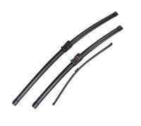 Windscreen Wiper Blades Compatible With C&itroen For C5 For Hatchback 2004 2005 2006 2007 Windshield Windscreen Wiper Blades Set Front Rear Window Wiper Kit 26"+19"+15"