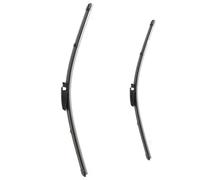 Windscreen Wiper Blades Compatible With Seat For Exeo ST 3R5 2009-2013 Front Windscreen Wipers Blades Accessories Replacement 22"+22"
