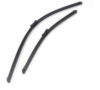 Windscreen Wiper Blades Compatible With Volvo For V40 2012 2013 2014 2015-2019 Wiper LHD Front Wiper Blades Windshield Windscreen Clean Window Car Rain Brushes 26"+19"