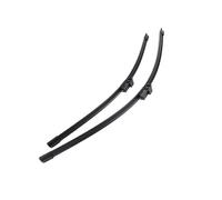 Windscreen Wiper Blades For Bentley For Continental GT V8 2011~2018 Rubber Strip Refill Front Car Wiper Blade Brushes Windshield Windscreen Replacement Part