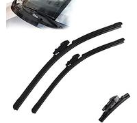 Windscreen Wiper Blades for Mazda CX-5 CX5 KF 2017 2018 2019 2020,Car Window Wipers,Windshield Wipers Set,Flat Aero Design,Automotive Replacement Parts,Easy Installation