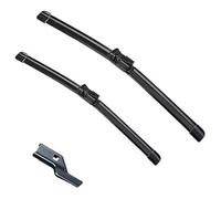 Windscreen Wiper Blades for Tesla Model X 2016-2018 28+18",Replacement Cars Clean the windshield