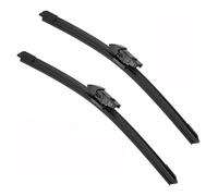 Windscreen Wiper Blades for Tesla Model X 2016-2018 28+18",Replacement Cars Clean the windshield