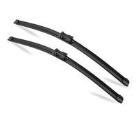 Windscreen Wiper Blades for Tesla Model X 2016-2018 28+18",Replacement Cars Clean the windshield