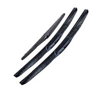 Windscreen Wiper Blades For Toyota For Auris 2 Hatchback 2013-2018 Car Front Rear Wiper Blades Set Windshield Windscreen Window Wiper 24"+19"+11"