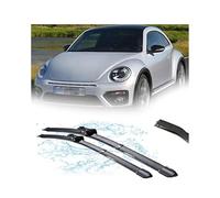 Windscreen Wiper Blades for VW Beetle 2012 2013 2014 2015 2016 2017 2018 21 inch + 21 inch,Car Window Wipers,Windshield Wipers Set,Flat Aero Design,Automotive Replacement Parts,Easy Installation