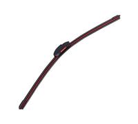 Windscreen Wiper Blades J/U Hook General Purpose Car Wiper Silent Car Front Windshield Wiper Soft Double Rubber Strip Windshield Wiper 18"20"22"24"26"