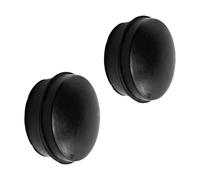 Windscreen Wiper Cap 1/2Pcs Car Front Windshield Wiper Arm Nut Cap Cover 98380-4H050 Compatible With Kia For Euro For Star 2004 2005 2006 2007-2011(2)