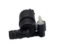 Windscreen Wiper Compatible With Dacia For Duster 2010-2018 For Logan I 2004-2013 Windscreen Washer Dual Pump Replacement Parts Modification