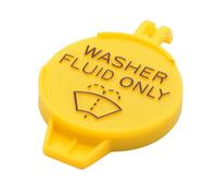 Windscreen Wiper Fluid Cap Compatible With Jeep For Wrangler For Grand For Cherokee Car Windshield Washer Spray Bottle Cover Fluid Reservoir Cap 05189351AA