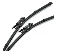 Windscreen Wiper for Audi A3 RS3 S3 8P1 8P7 8PA 2003-2012 24"+19", Front Wipers Rubber Car Windshield Wiper Blade Wiper Blades for Car Accessories