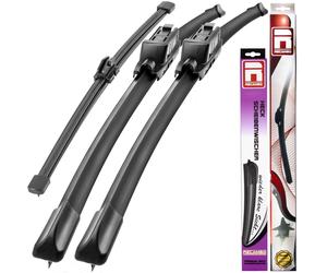 Windscreen wiper front + rear suitable for VW T6 | BJ from 2015>