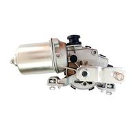 Windscreen Wiper Motor Compatible With Fortuner Automobile Windshield Window Wiper Motor Silver Replacement Accessories Assembly OE 85110-0k021