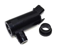 Windscreen Wiper Motor Compatible With Kia For Rio 2002-2010 Car Windshield Wipers The Car Accessories Car Engine Wiper Washer Pump Wiper Motor OEM:9851026000