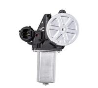 Windscreen Wiper Motor Compatible With Toyota For Highlander 2001 2002 2003 2004 2005 2006 2007 Car Power Window Motor Front Right Left Replacemen Right Window Engine Electric(Front Left)