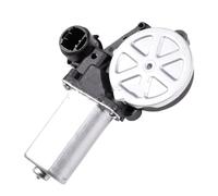Windscreen Wiper Motor Compatible With Toyota For RAV4 2001 2002 2003 Car Power Window Lift Motor Front Left Driver Side Lift Window Electric Replacement Accessories(Front Right)