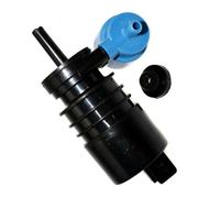 Windscreen Wiper Motor Compatible With VW For Eurovan For Golf For Passat The Car Engine Wiper Washer Pump Windshield Wiper Washer Pump OEM:1h6955651 177119
