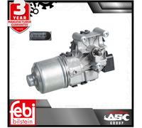 Windscreen Wiper Motor - fits Opel / Vauxhall Astra H (V) 04-11 - 93179149