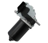 Windscreen Wiper Motor For Fiesta MK5 2002-2012 Front Windscreen Windshield Wiper Motor LHD Cars Electric Windshield Wiper Kit