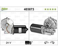 Windscreen Wiper motor VALEO Front Fits DAF F1700 1600 Iveco MERCEDES 1964-