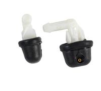 Windscreen Wiper Nozzle For CitrOEn For Picasso C4 Mk1 For Saxo Car Wiper Washer Sprayer Auto Front Windshield Wiper Washer Nozzle Spray 6438F2