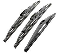 Windscreen Wiper + Rear Fits CHRYSLER GRAND VOYAGER | RT Type | 2008 Onwards