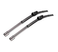 Windscreen Wiper Set Compatible With BYD For Atto 3 For Yuan For Plus 2021 2022 2023 Car Wiper Front Windshield Blades 24"+17"