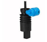 Windscreen Wiper Washer Pump For Skoda For Fabia 5 Dr Hatchback MK1 Mk2 Wiper Front Windshield Wiper Water Washer Pump Motor OE#1J6 955 651 1T0 955651A