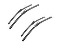 Windscreen Wipers 1 2 3 4 6PCS For 3 Series Touring Estate F31 2011-2019 2018 2017 2016 Car Front Rear Wiper Blades Brushes Accessories Replacement Blades(4 PCS)