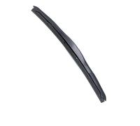 Windscreen Wipers 1PC Universal Three Stage Car Wiper Mute Durable Multi Size Windshield Rubber Wiper Parts Windshield Blade(22in 1pc)