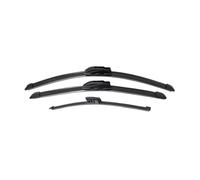 Windscreen Wipers 3pcs For KIA For Ceed For XCeed For CD 2018-2023 26"+16"+12" Car Wiper Front Rear Blades Windshield Windscreen Window Rain Brushes