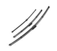 WIndscreen Wipers 3Pcs For X1 F48 2020 2019 2018 2017 2016 2015 Car Front Rear Windscreen Wiper Blades Set 26"16"14" Windshield Wiper Blade