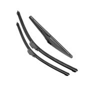 windscreen wipers Car Front Rear Wiper Blades Brushes Windshield Windscreen Window for KIA Stonic 2016-2020 2021 24"+20"