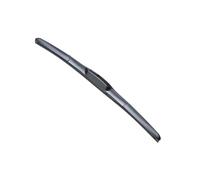 Windscreen Wipers Car Windshield Wiper Blade Universal J/U-Shaped Hook Three-Stage Wiper Blade Natural Rubber Strip(21 inch (525mm))