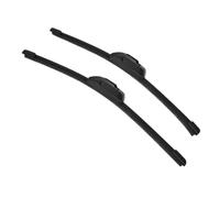 Windscreen Wipers Car Wiper Blade For P&orsche For Boxster 986 22"+21" 1996 1997 1998 1999 2000 2001 2002 2003 2004 Windshield Wipers Blades Window Wash Fit U Hook Arms(LHD Style a)